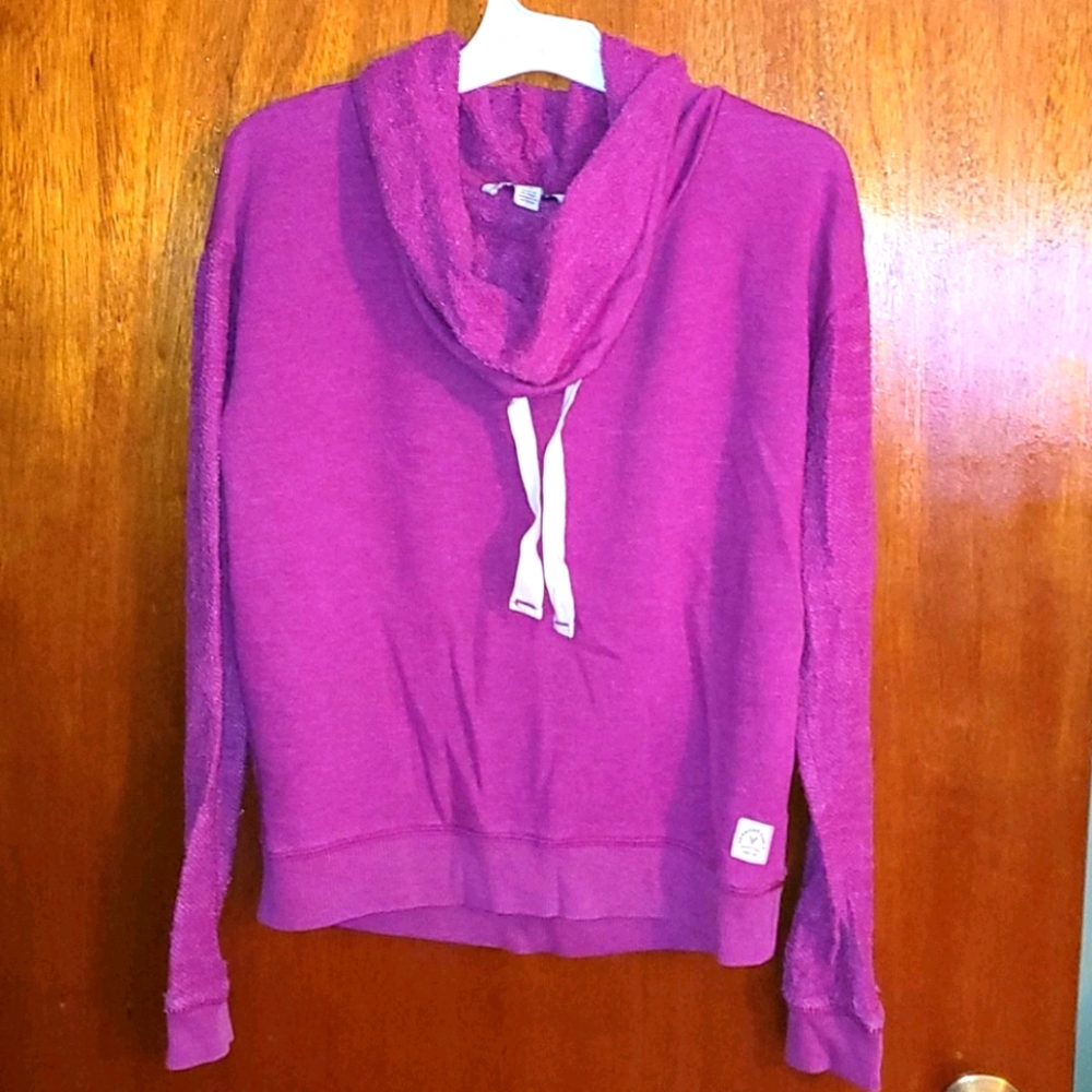 AEO Cowl-Neck Sweatshirt